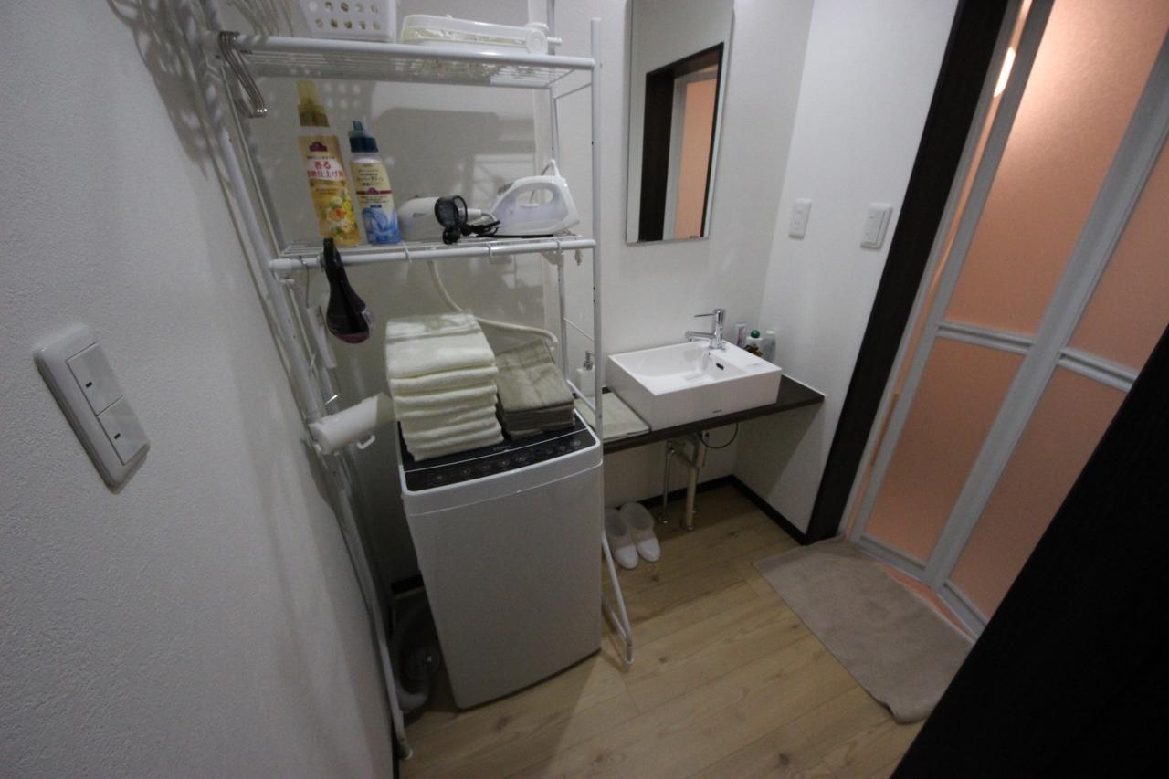 Ferienwohnung Ermitage Osaka Dome Exterior foto