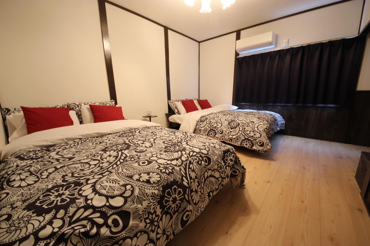 Ferienwohnung Ermitage Osaka Dome Exterior foto