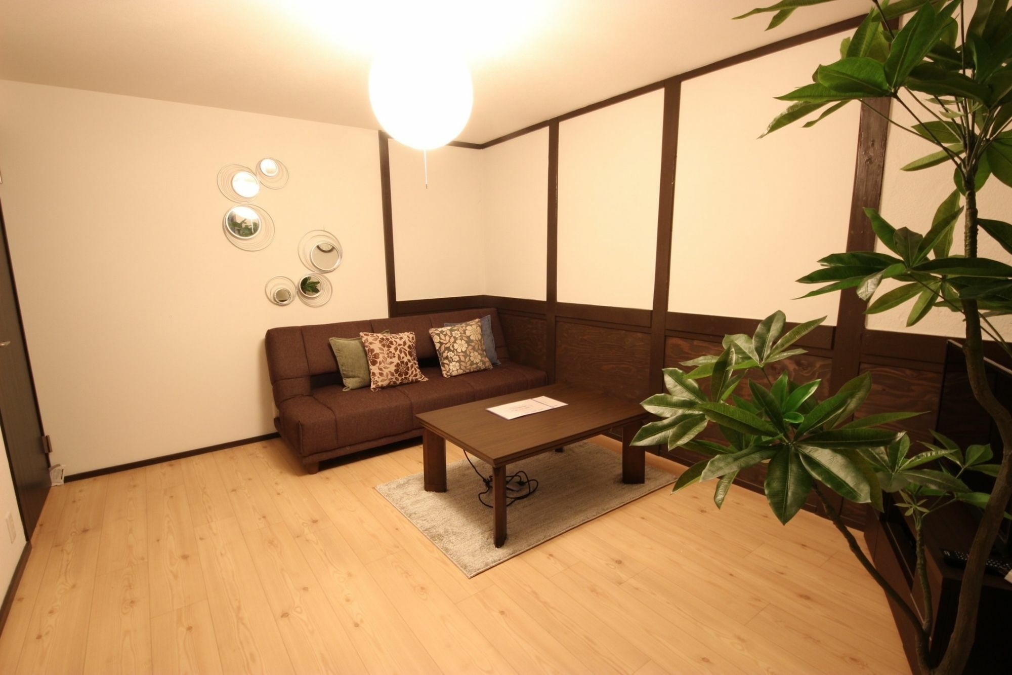 Ferienwohnung Ermitage Osaka Dome Exterior foto
